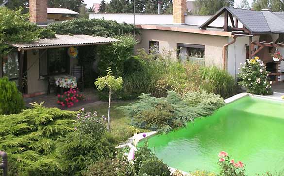 &Uuml;bernachtungen, Zimmer, Pensionen in Bad Liebenwerda