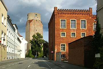 Lubwartturm und Museum
