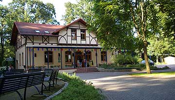 Haus des Gastes